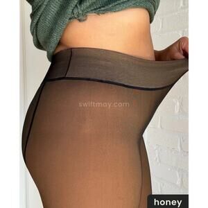 Swiftmay Olivia Tights Honey Color Small